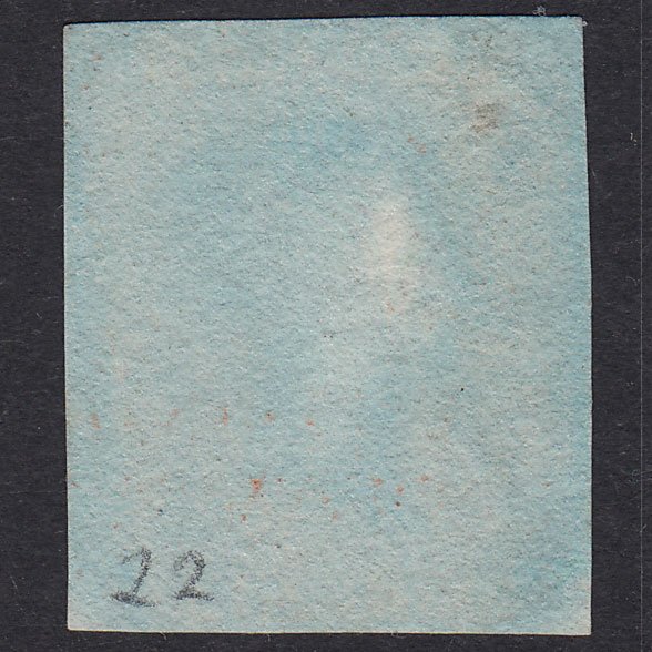 Additional view of stamp 19303
