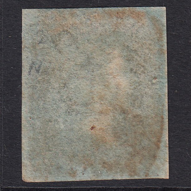 Additional view of stamp 20551