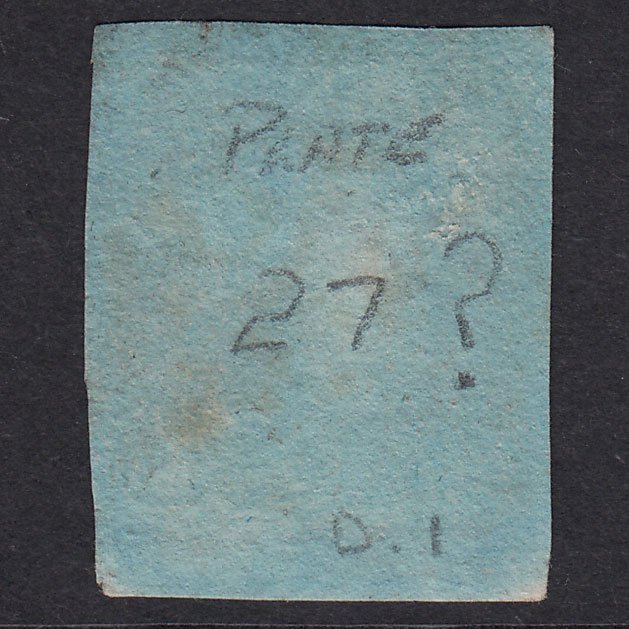 Additional view of stamp 21747