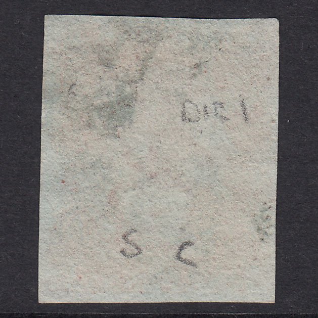 Additional view of stamp 21750