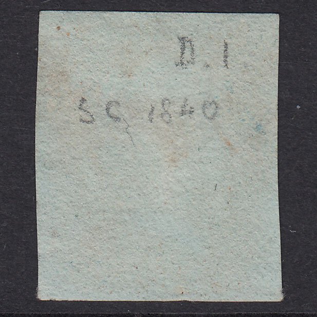Additional view of stamp 21758