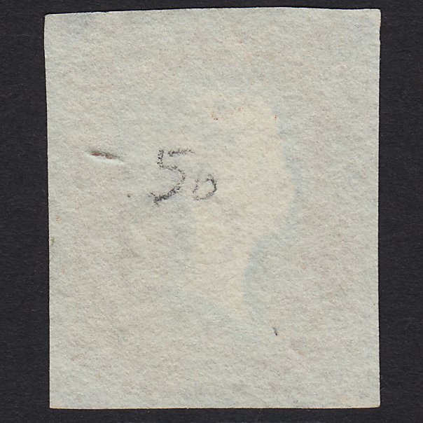 Additional view of stamp 5520