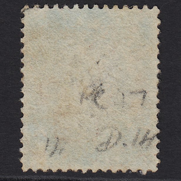 Additional view of stamp 5458