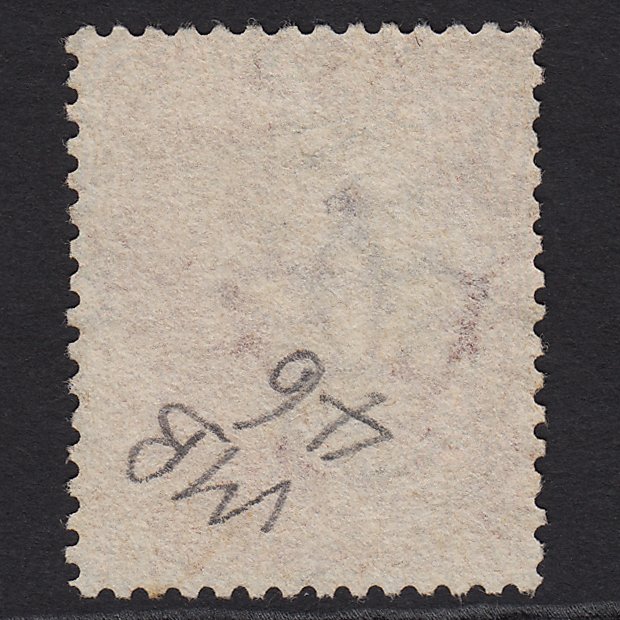 Additional view of stamp 5500