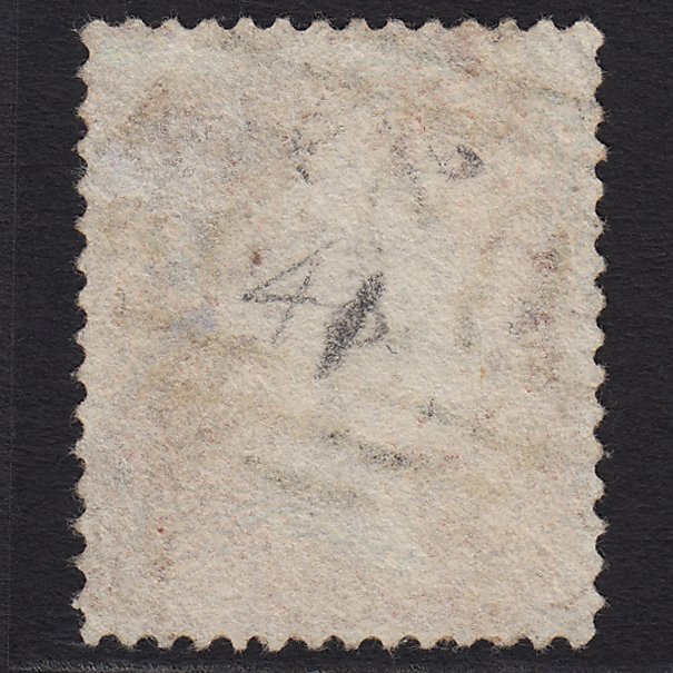 Additional view of stamp 5369