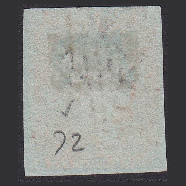 Additional view of stamp 5711