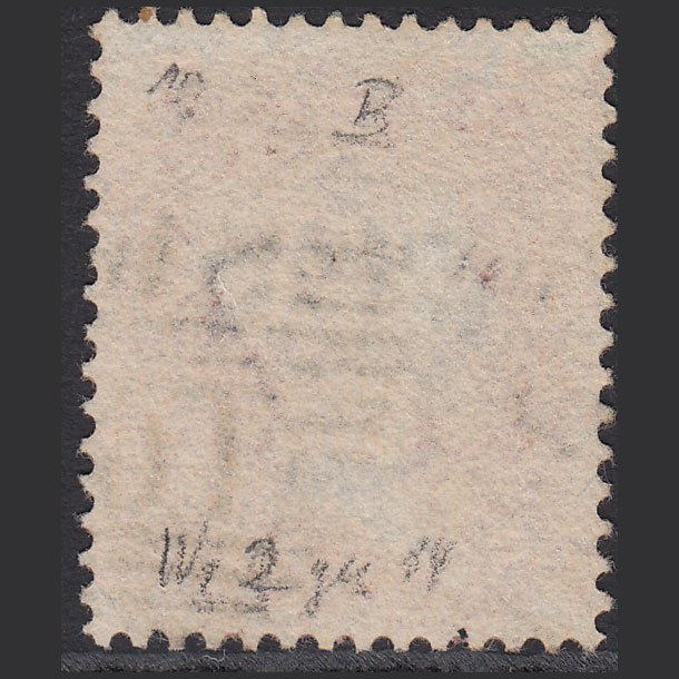 Additional view of stamp 11421