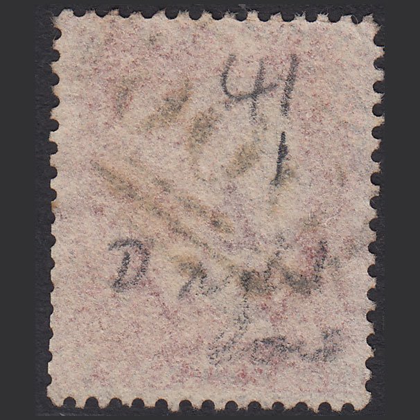 Additional view of stamp 11432