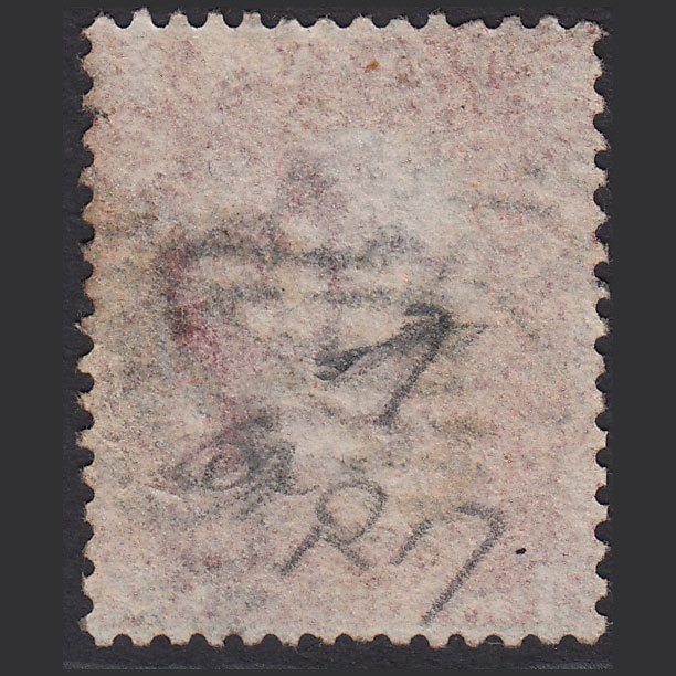 Additional view of stamp 11437