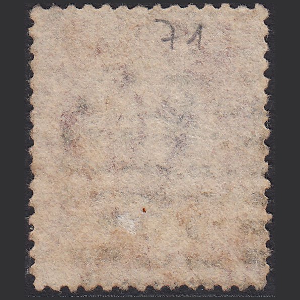 Additional view of stamp 11447