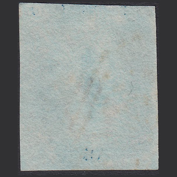 Additional view of stamp 12832