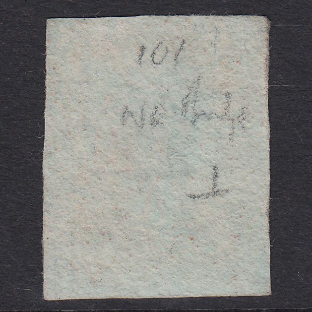 Additional view of stamp 20592