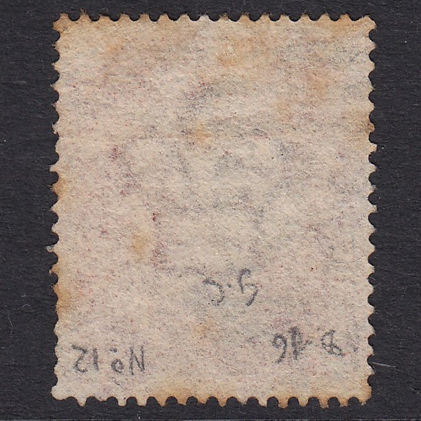 Additional view of stamp 20609