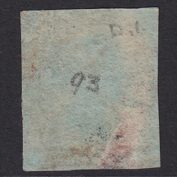 Additional view of stamp 21786