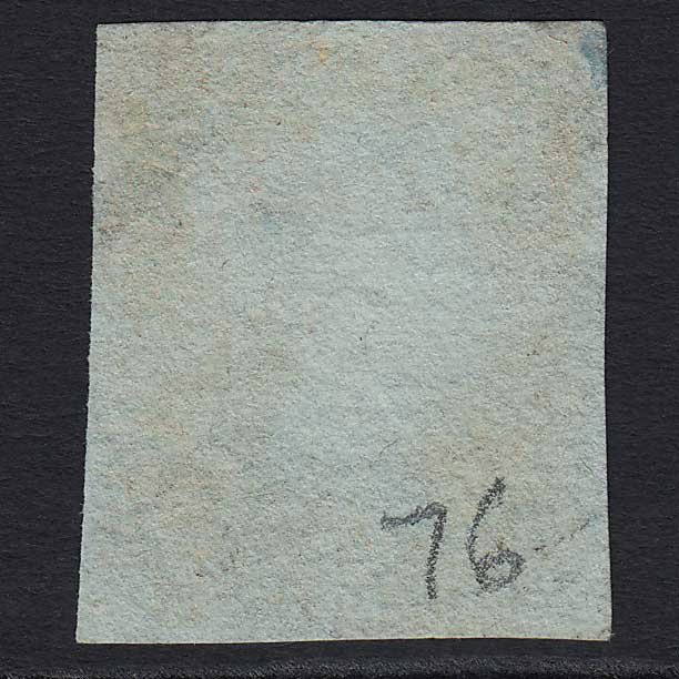 Additional view of stamp 5843
