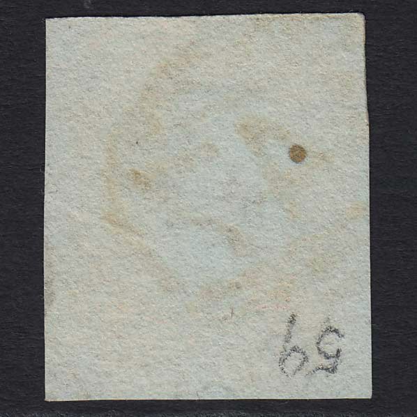 Additional view of stamp 5850