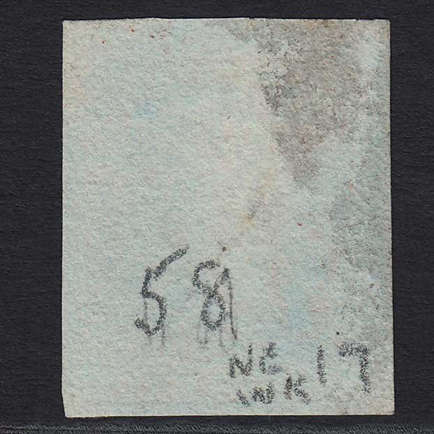 Additional view of stamp 5863
