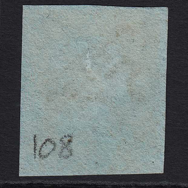 Additional view of stamp 6008