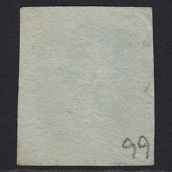 Additional view of stamp 5966