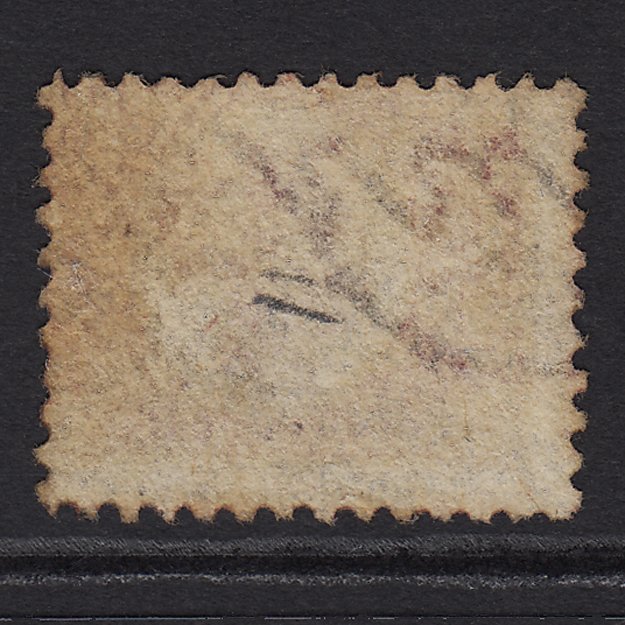 Additional view of stamp 5858