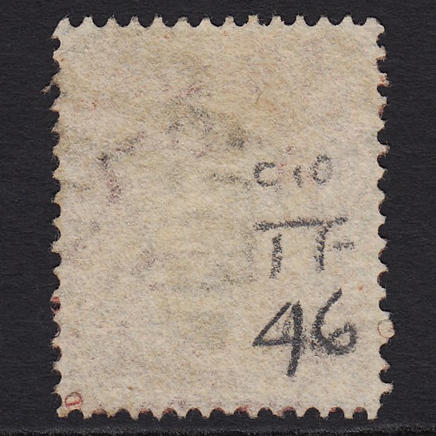 Additional view of stamp 5960