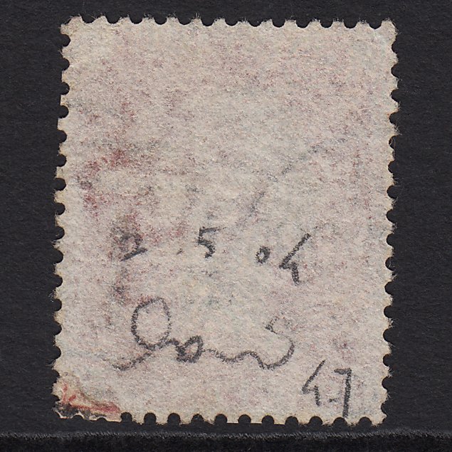 Additional view of stamp 5961