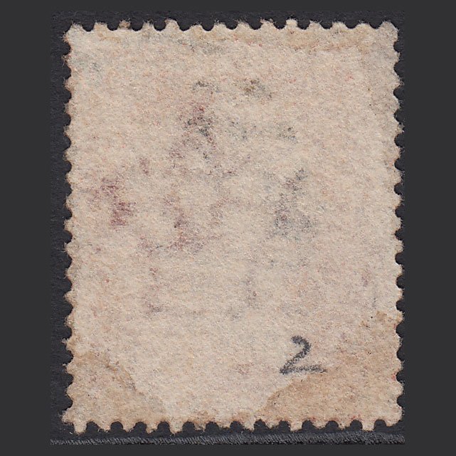 Additional view of stamp 6040