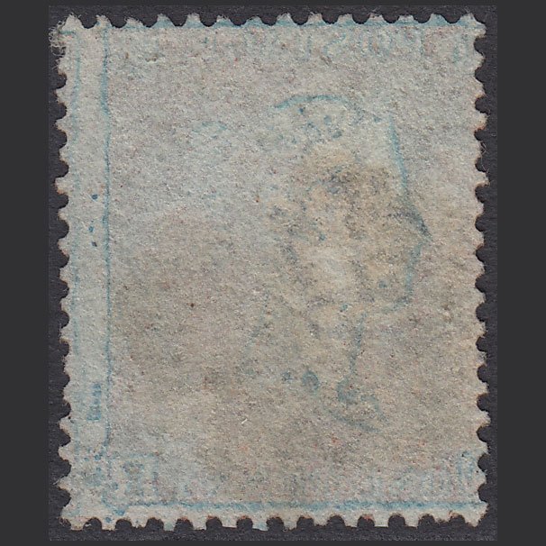 Additional view of stamp 10615