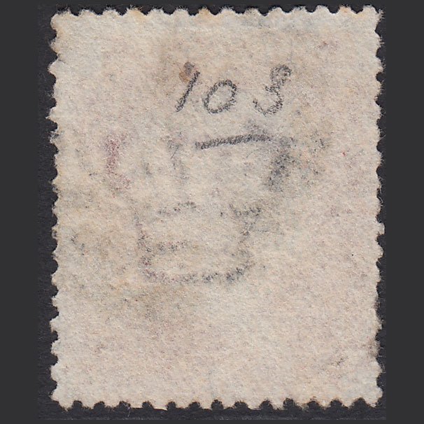 Additional view of stamp 11470