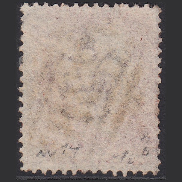 Additional view of stamp 11476