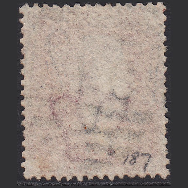 Additional view of stamp 11484