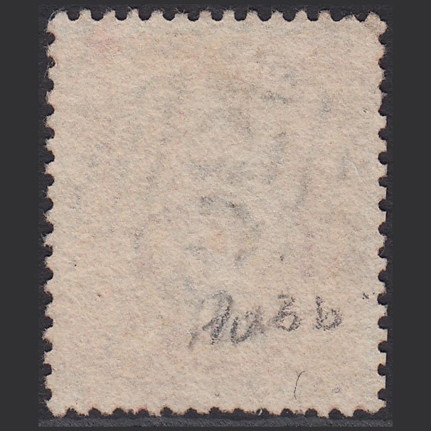 Additional view of stamp 11454