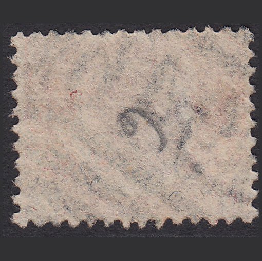 Additional view of stamp 12486