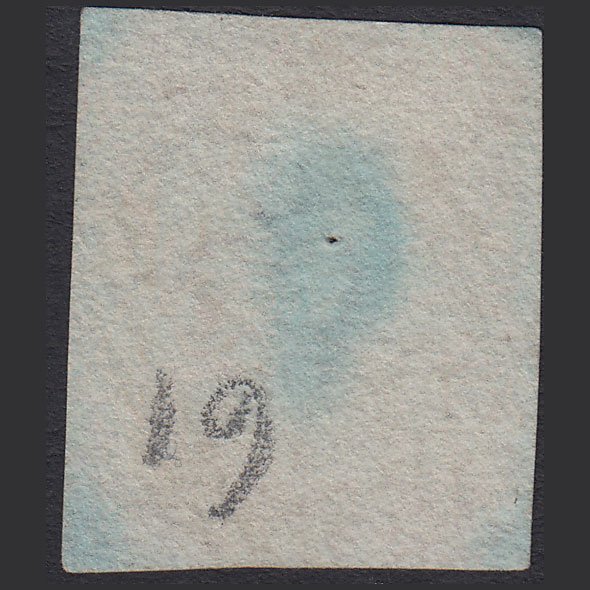 Additional view of stamp 13439