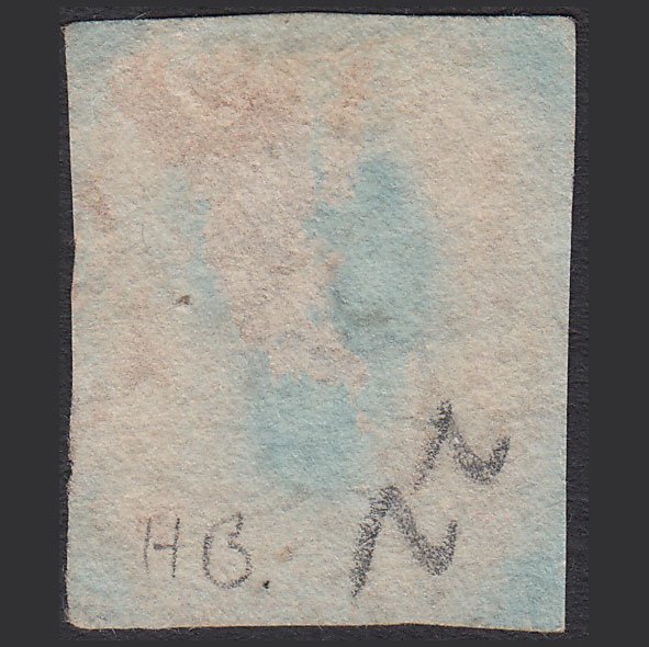 Additional view of stamp 14484