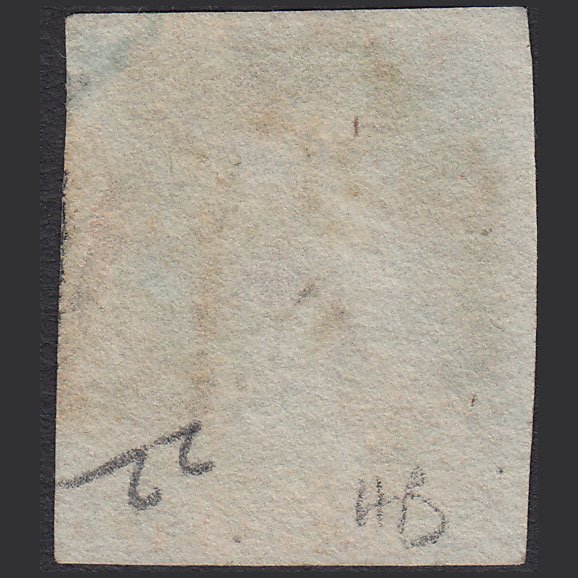 Additional view of stamp 14488