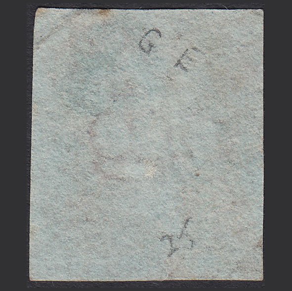 Additional view of stamp 14489