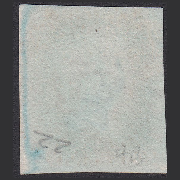 Additional view of stamp 14490