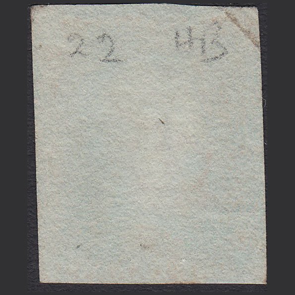 Additional view of stamp 14492
