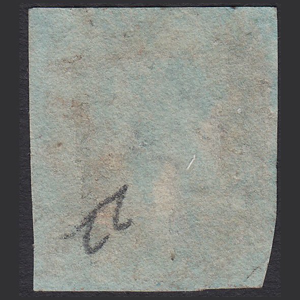 Additional view of stamp 14495