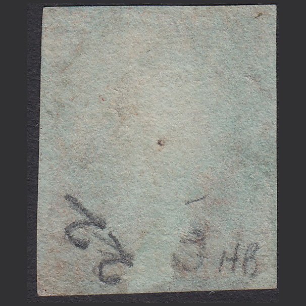 Additional view of stamp 14497