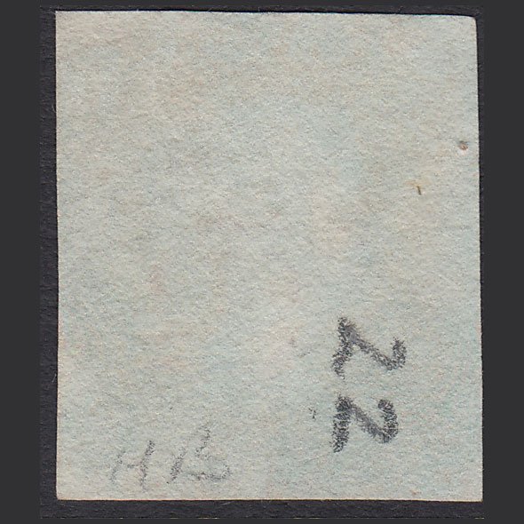 Additional view of stamp 14498