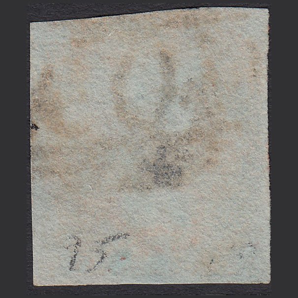 Additional view of stamp 14507