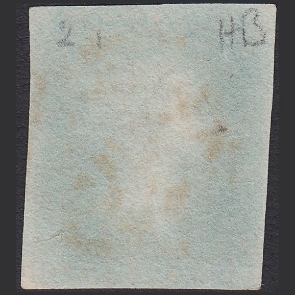 Additional view of stamp 14510
