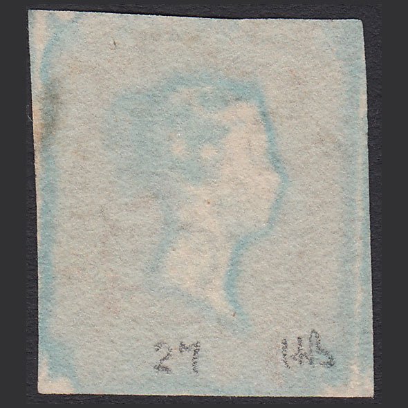 Additional view of stamp 14512