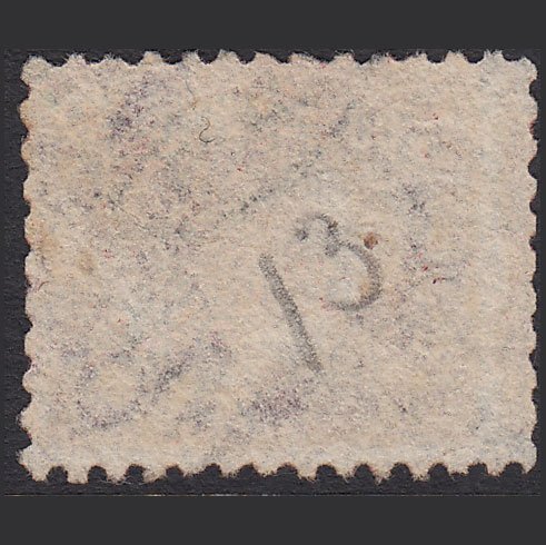 Additional view of stamp 15615