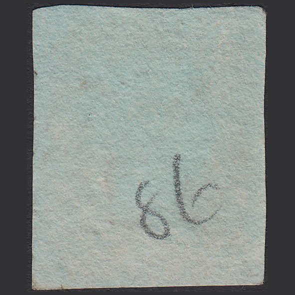 Additional view of stamp 15618