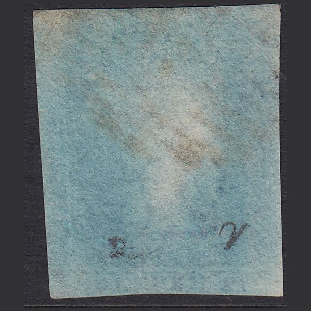 Additional view of stamp 16820