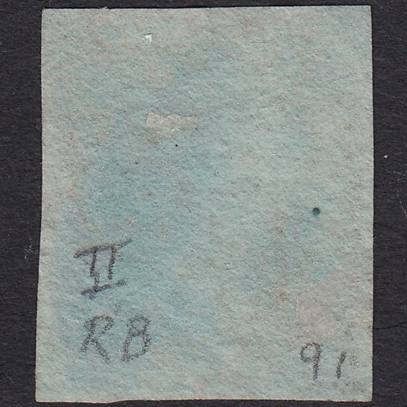 Additional view of stamp 18136
