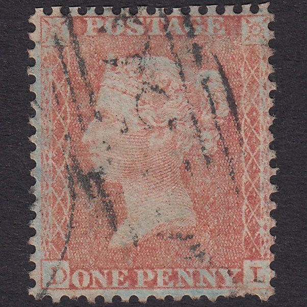 GB QV Plate 32 DL GU